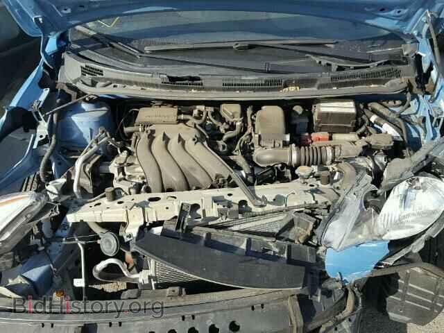2014 NISSAN VERSA - VIN: 3N1CE2CP9EL419545 - Photo 7
