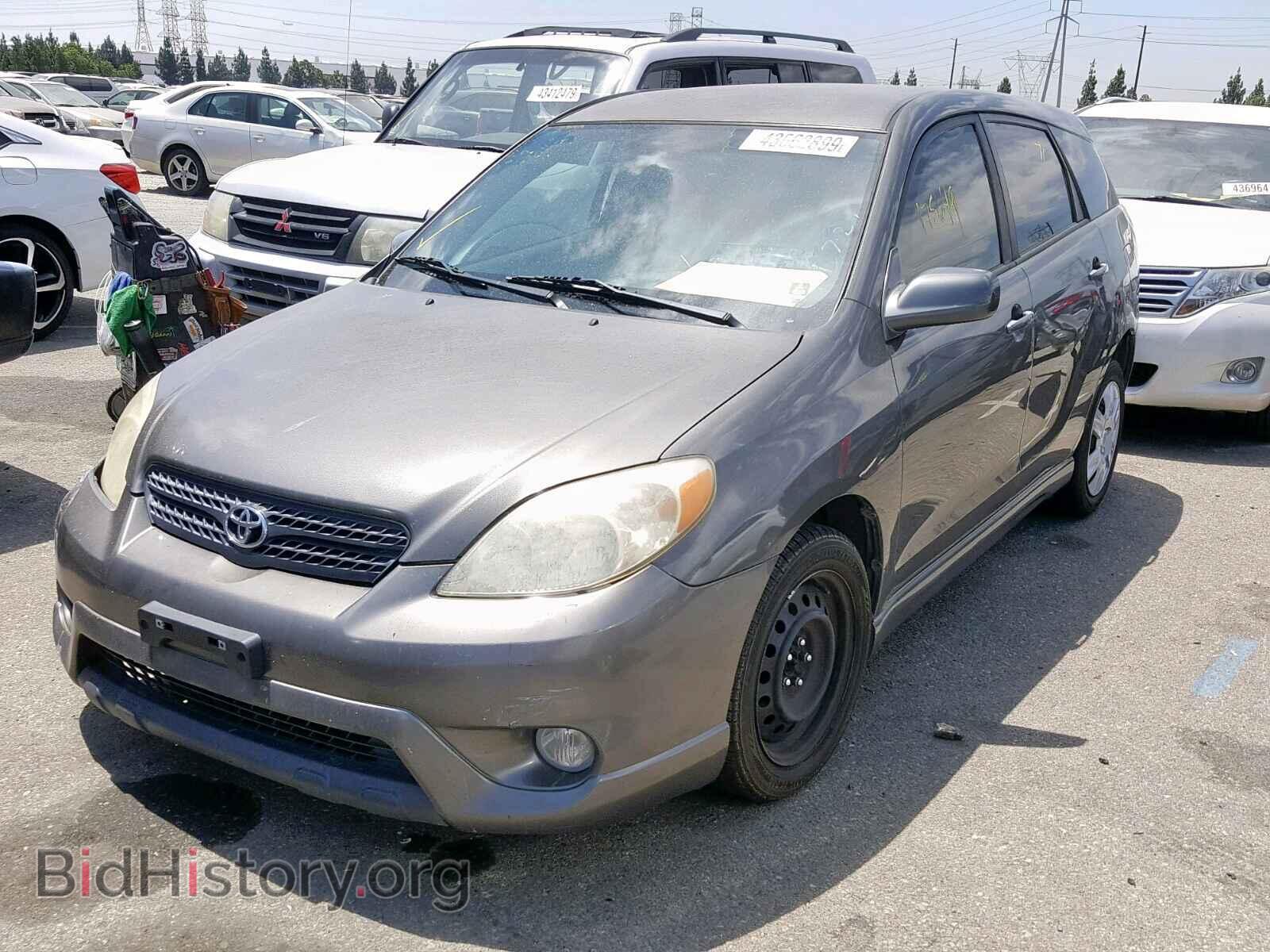 2007 TOYOTA COROLLA - VIN: 2T1KR32E97C656979 - Фото 2