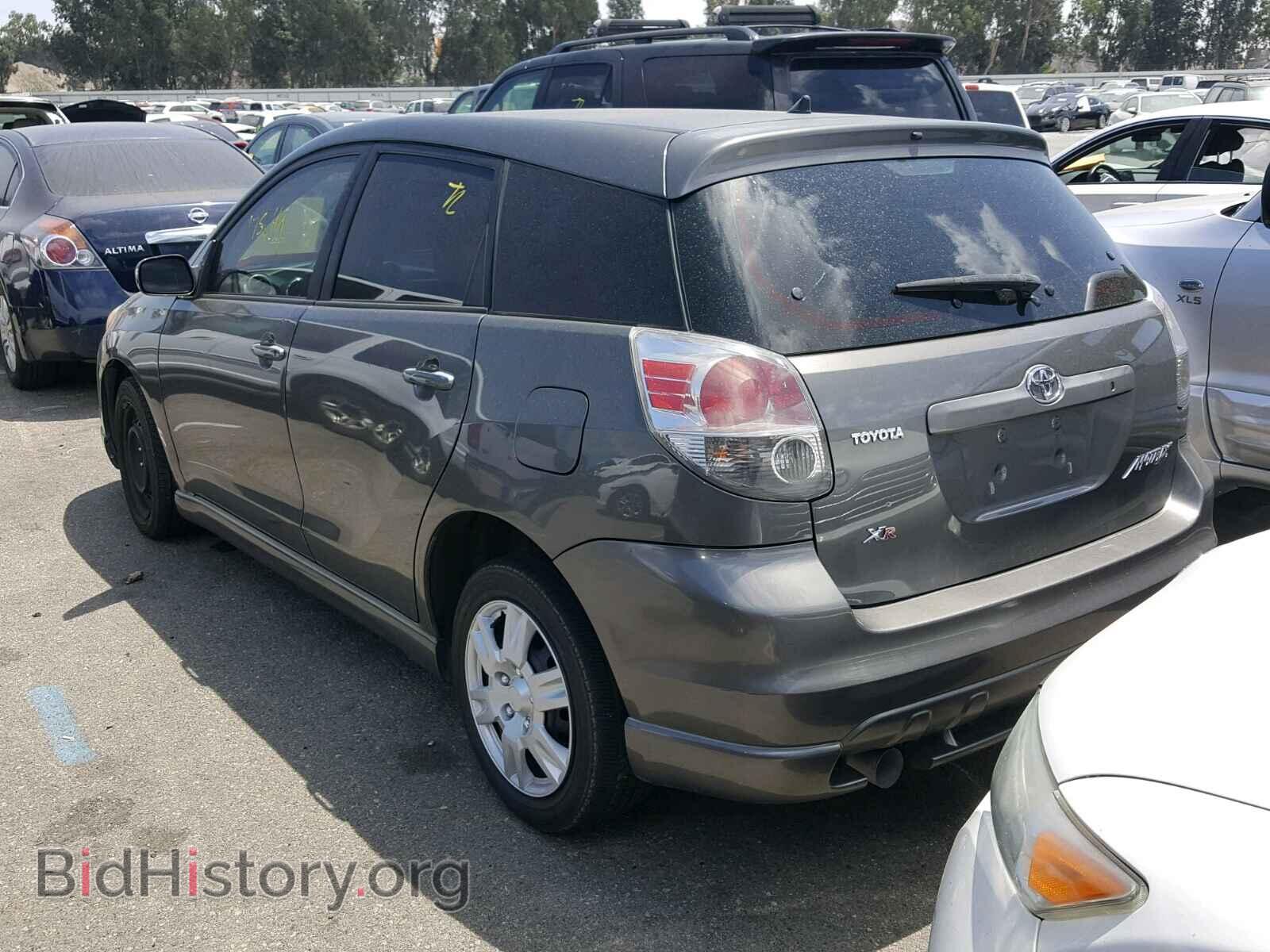 2007 TOYOTA COROLLA - VIN: 2T1KR32E97C656979 - Фото 3