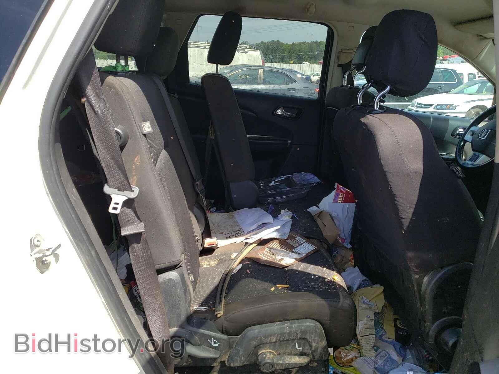 2017 DODGE JOURNEY - VIN: 3C4PDCBB4HT560315 - Фото 6