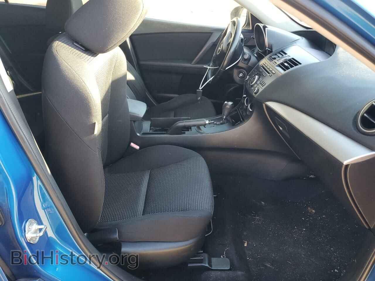 2012 MAZDA 3 - VIN: JM1BL1V75C1630090 - Фото 7