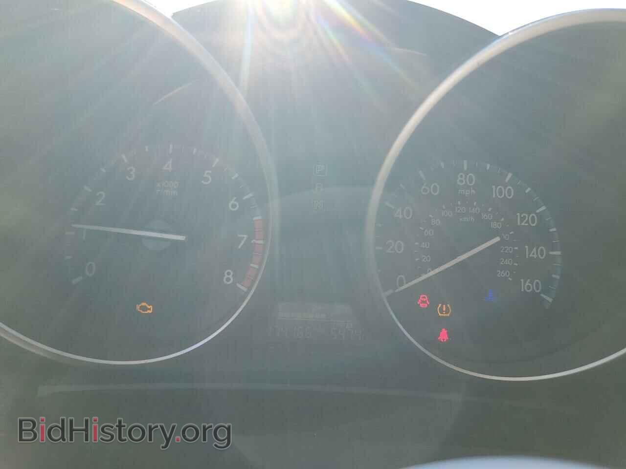 2012 MAZDA 3 - VIN: JM1BL1V75C1630090 - Фото 9