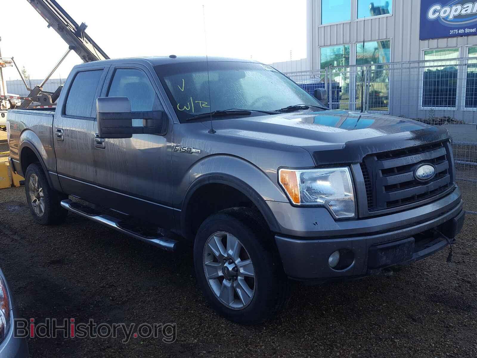 Photo 1FTPW14VX9FA16533 - FORD F150 2009