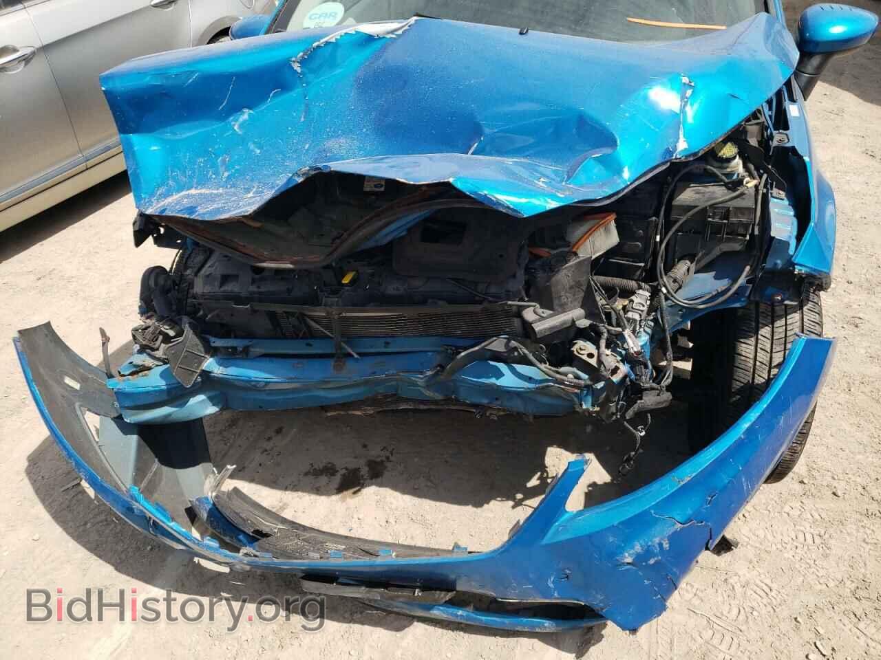 2012 FORD FIESTA - VIN: 3FADP4EJ6CM169713 - Фото 9
