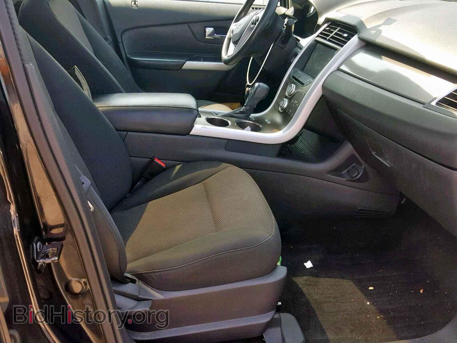 2011 FORD EDGE - VIN: 2FMDK3JC0BBA38573 - Фото 5