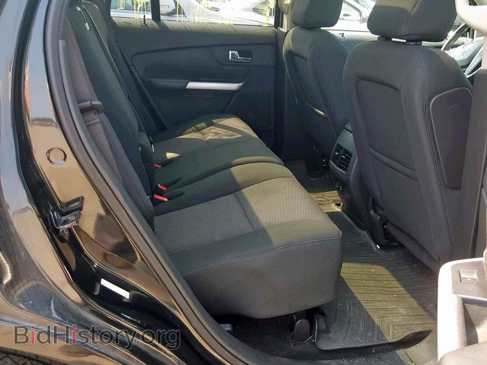 2011 FORD EDGE - VIN: 2FMDK3JC0BBA38573 - Фото 6