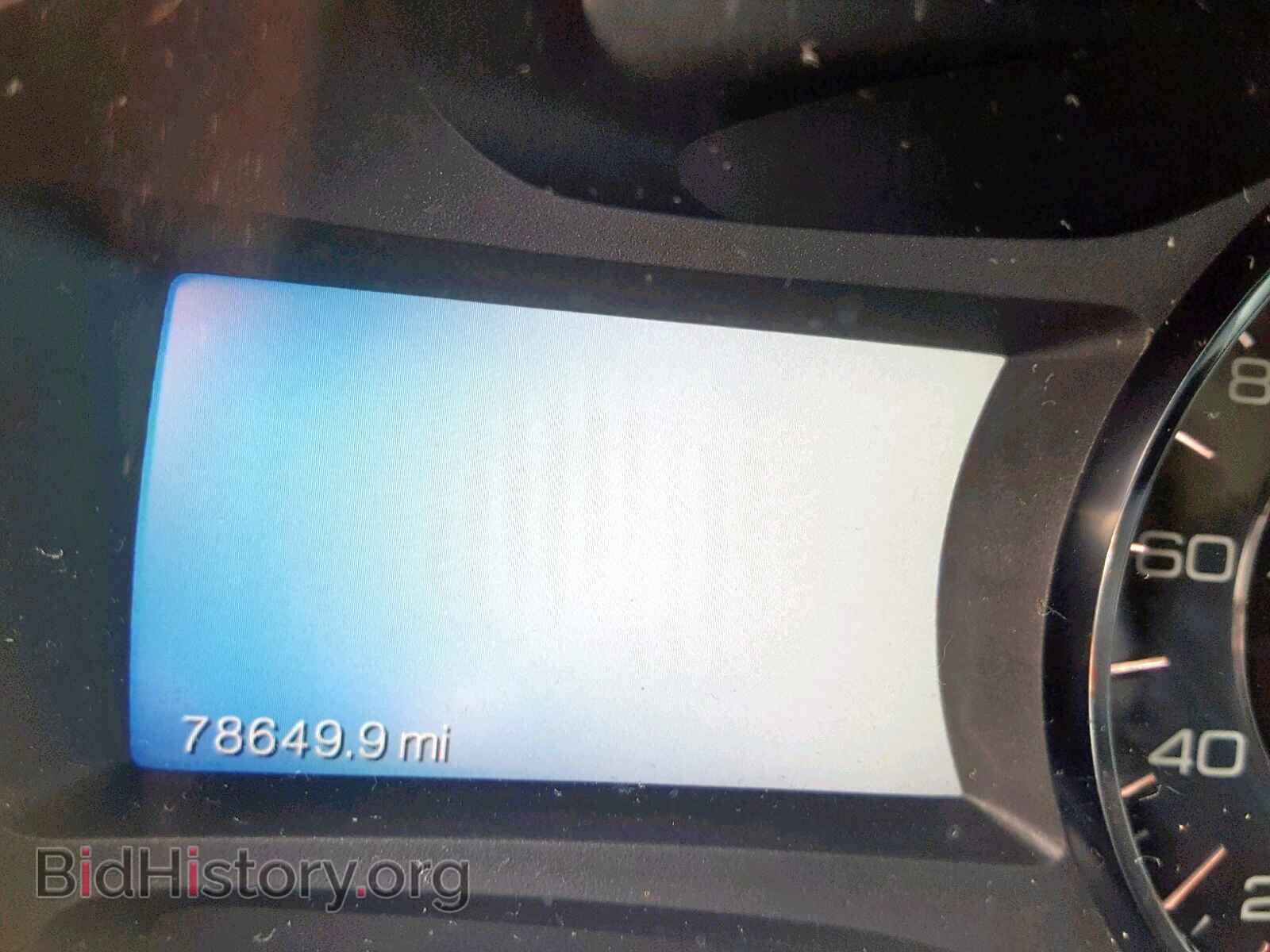 2011 FORD EDGE - VIN: 2FMDK3JC0BBA38573 - Фото 8