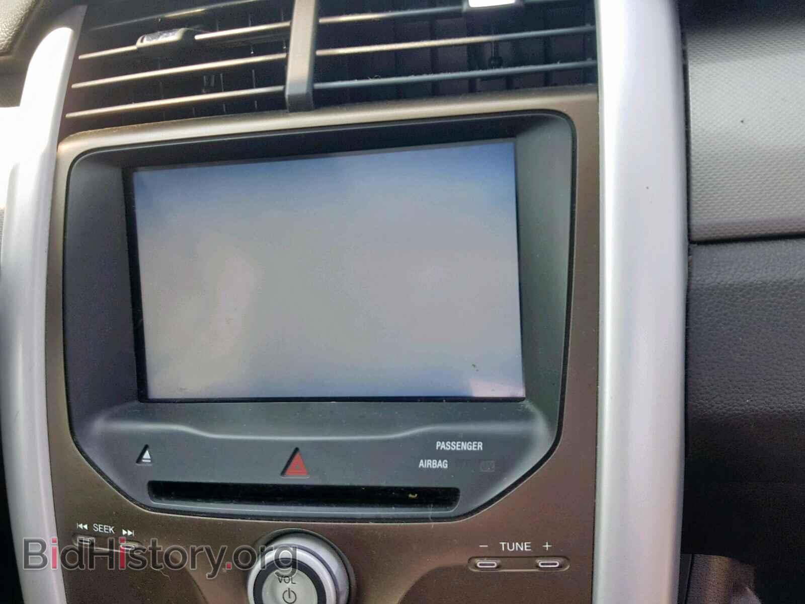 2011 FORD EDGE - VIN: 2FMDK3JC0BBA38573 - Фото 9
