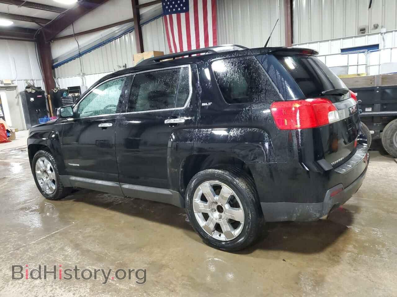 2012 GMC TERRAIN - VIN: 2GKFLUE5XC6312372 - Photo 2