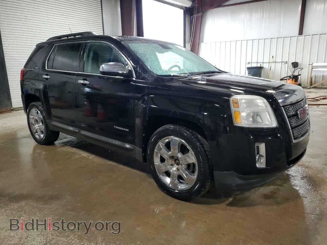2012 GMC TERRAIN - VIN: 2GKFLUE5XC6312372 - Photo 4
