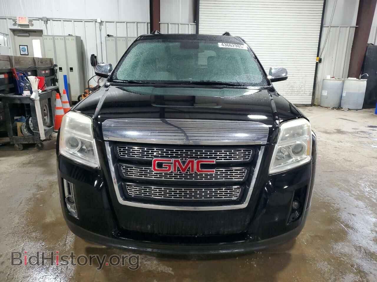 2012 GMC TERRAIN - VIN: 2GKFLUE5XC6312372 - Photo 5