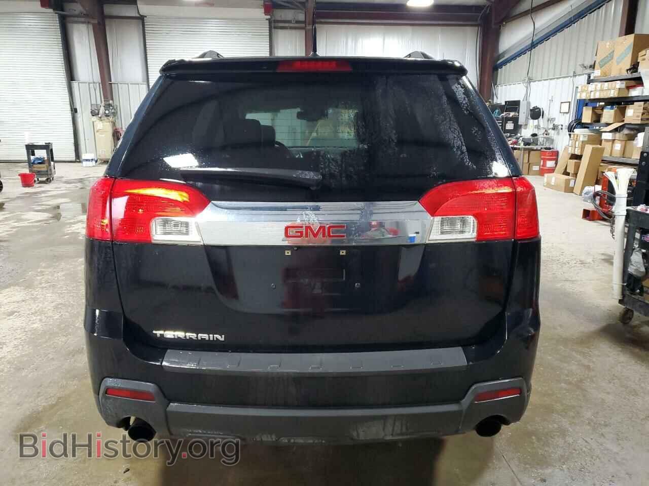2012 GMC TERRAIN - VIN: 2GKFLUE5XC6312372 - Photo 6