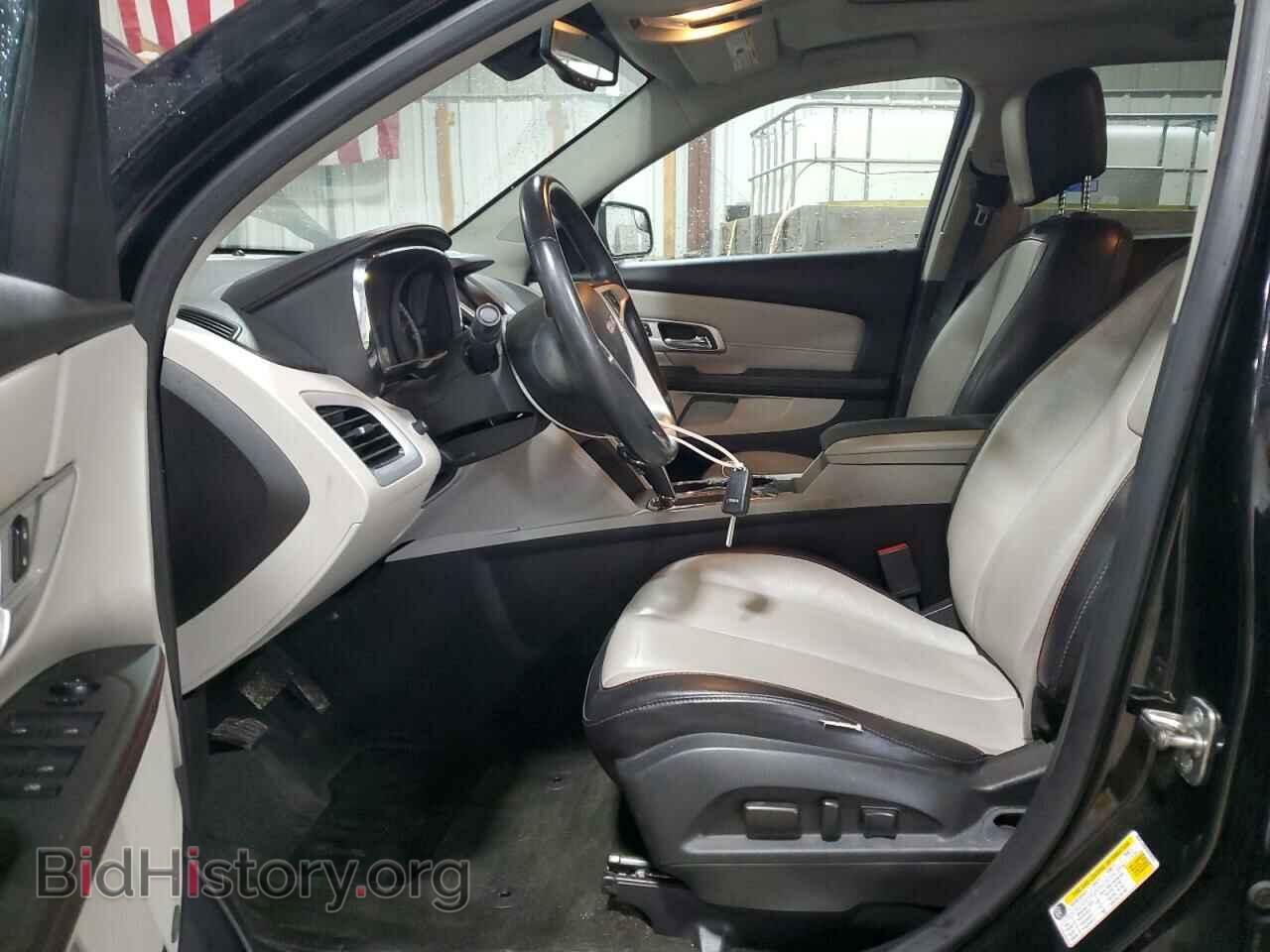 2012 GMC TERRAIN - VIN: 2GKFLUE5XC6312372 - Photo 7