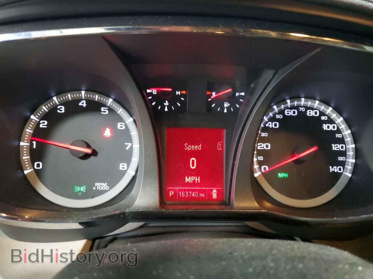 2012 GMC TERRAIN - VIN: 2GKFLUE5XC6312372 - Photo 9