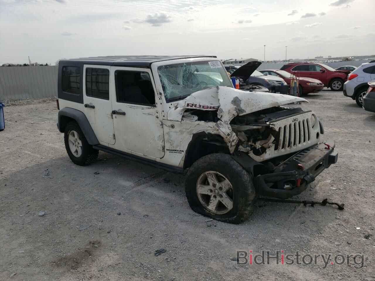 Photo 1J4GA69129L751181 - JEEP WRANGLER 2009