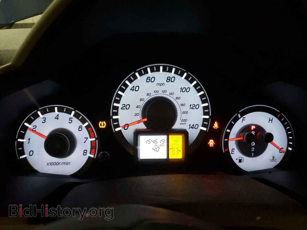 2013 HONDA PILOT - VIN: 5FNYF4H41DB082876 - Фото 9