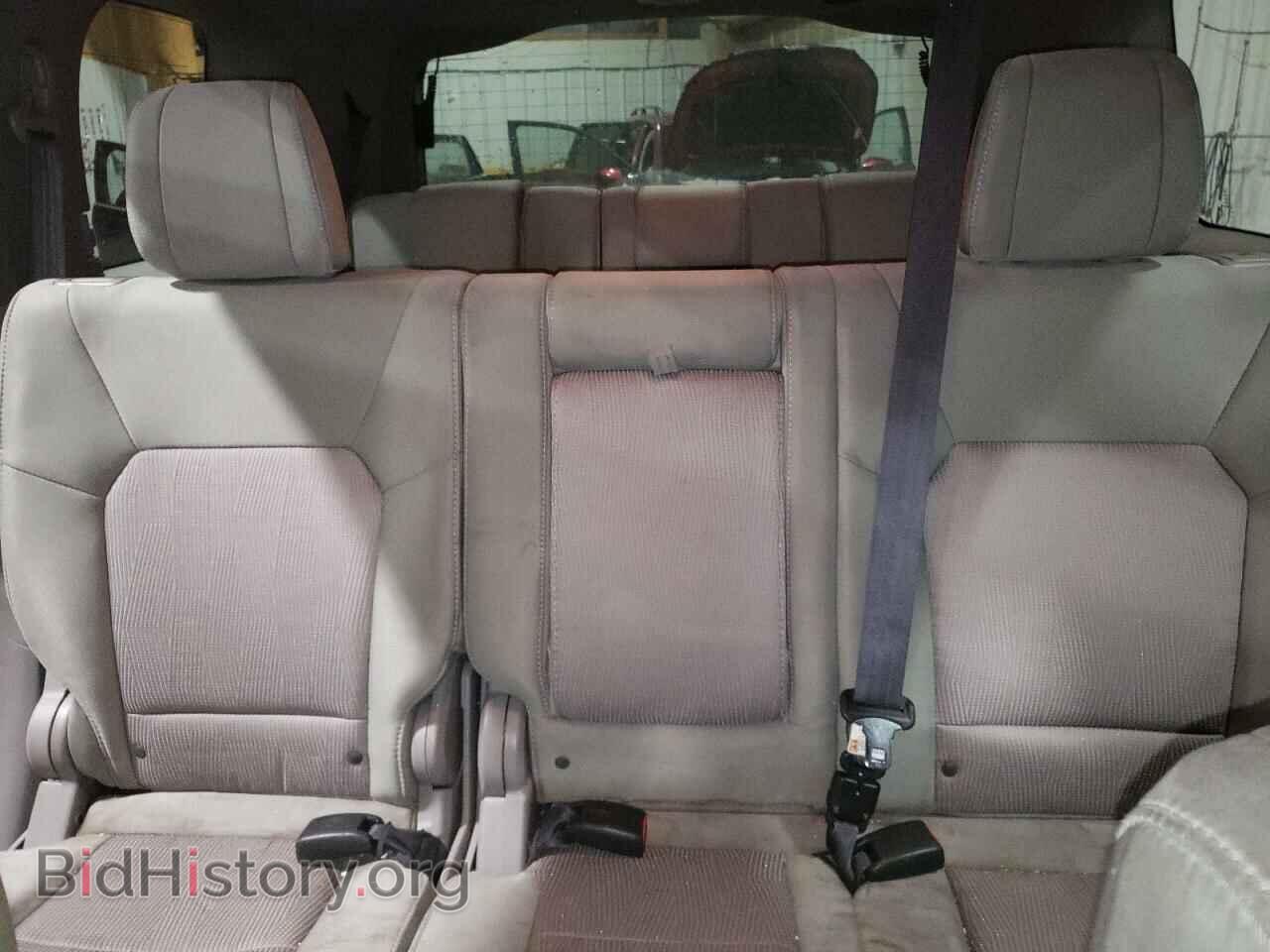 2013 HONDA PILOT - VIN: 5FNYF4H41DB082876 - Фото 10