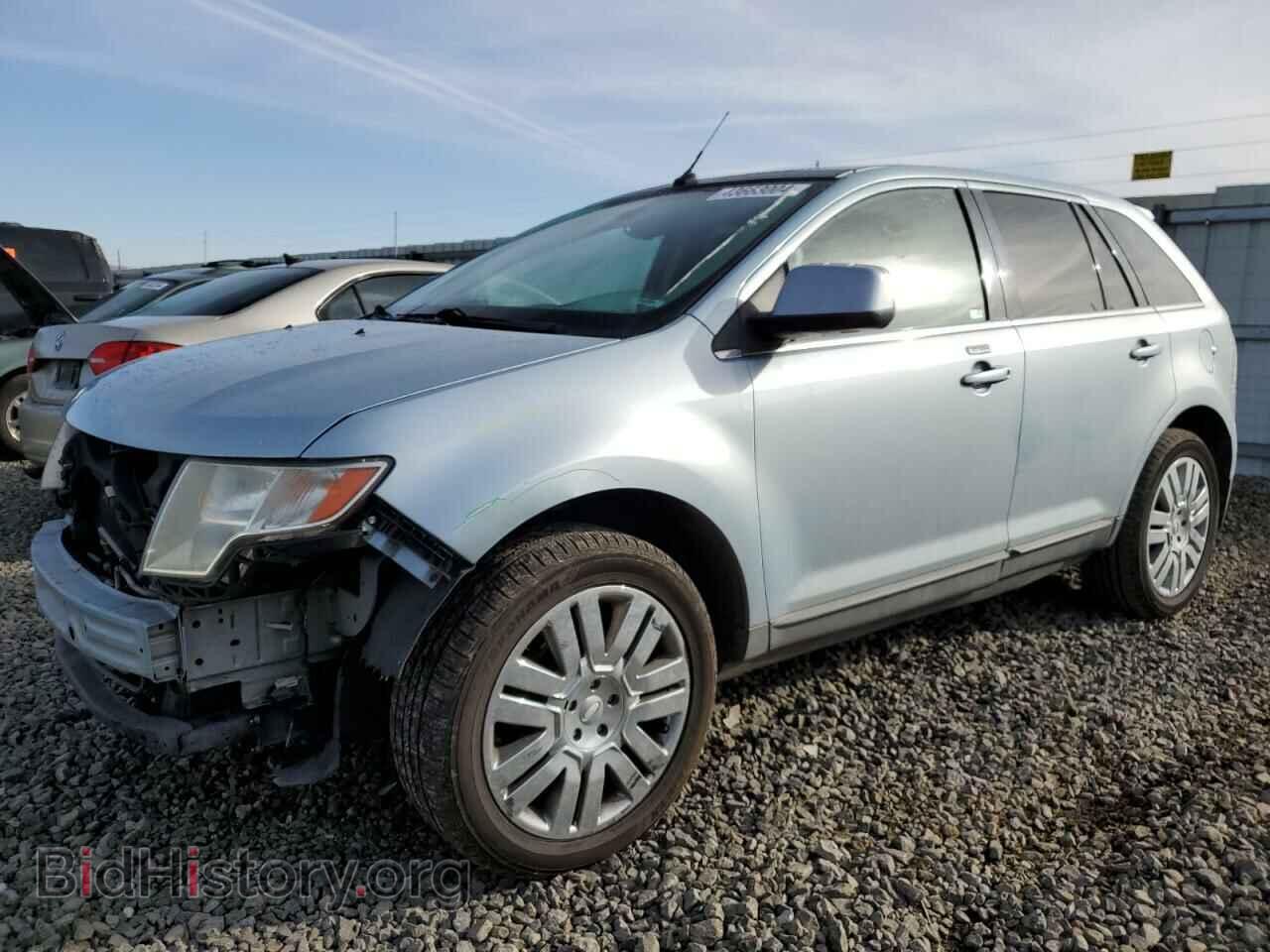 Photo 2FMDK39C08BA78729 - FORD EDGE 2008