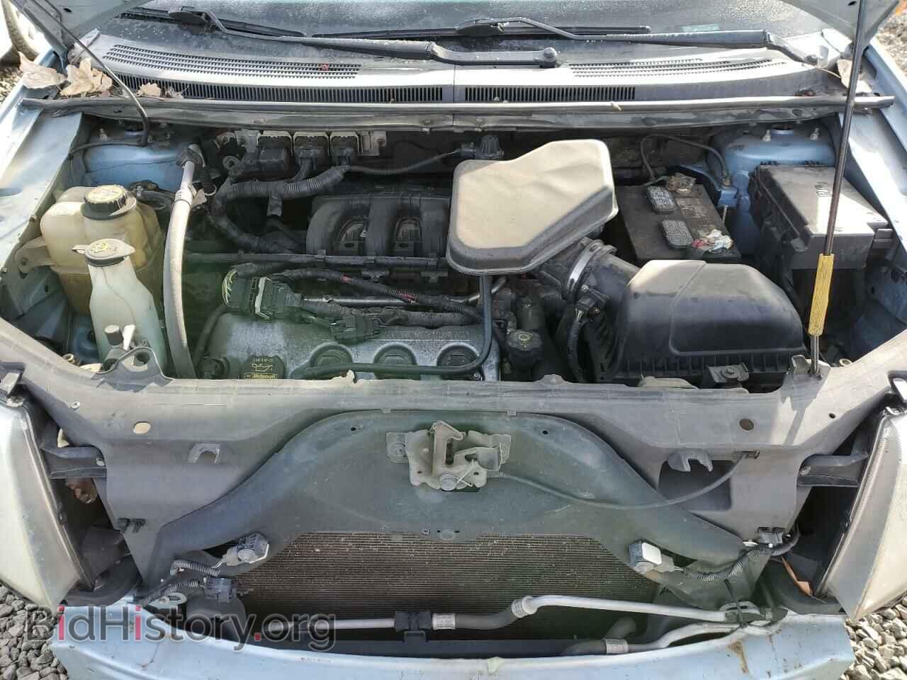 2008 FORD EDGE - VIN: 2FMDK39C08BA78729 - Фото 11