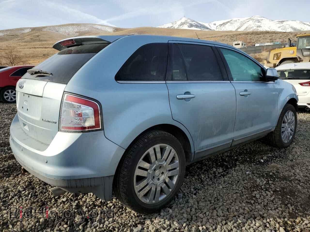 2008 FORD EDGE - VIN: 2FMDK39C08BA78729 - Фото 3
