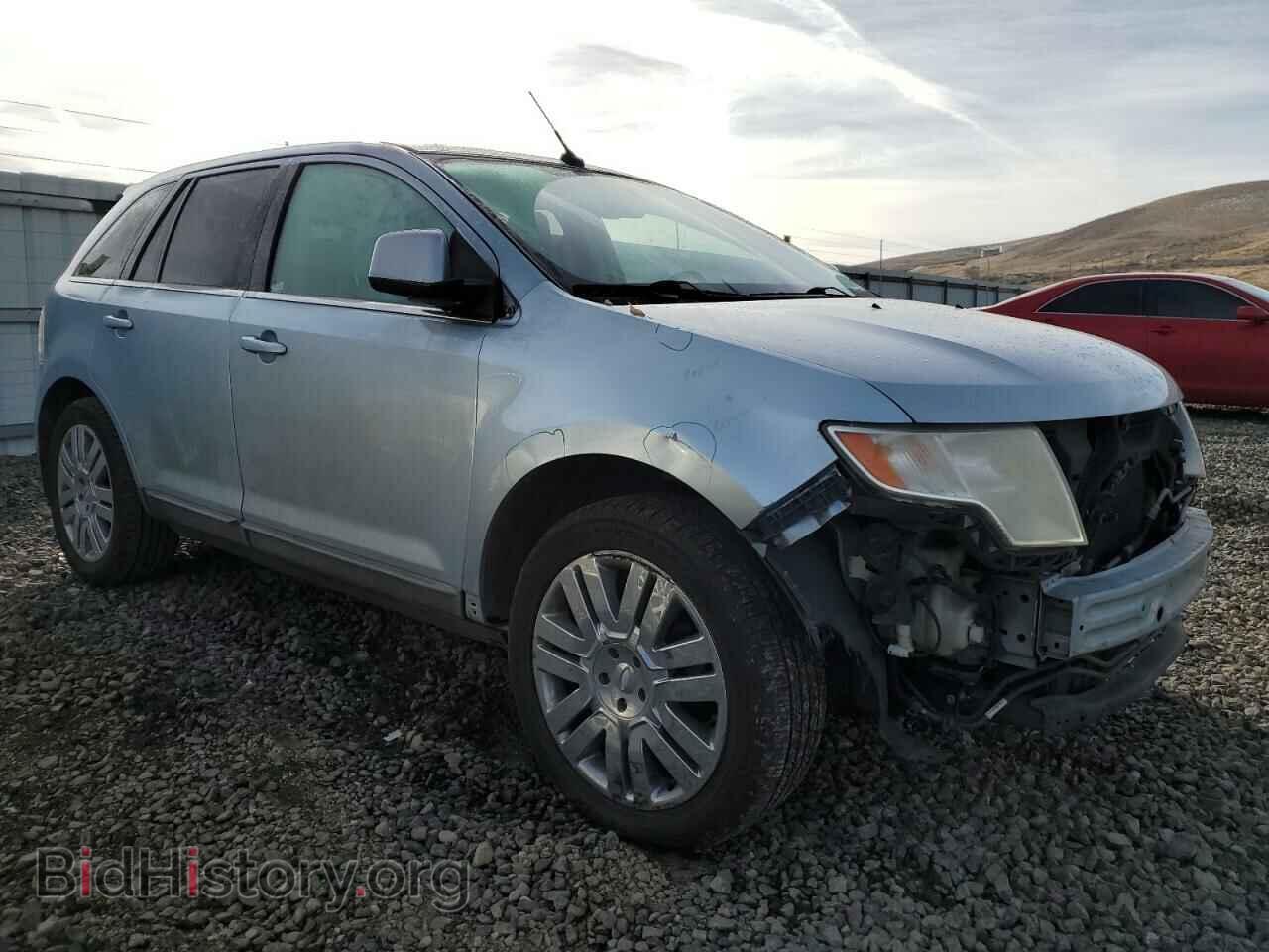 2008 FORD EDGE - VIN: 2FMDK39C08BA78729 - Фото 4