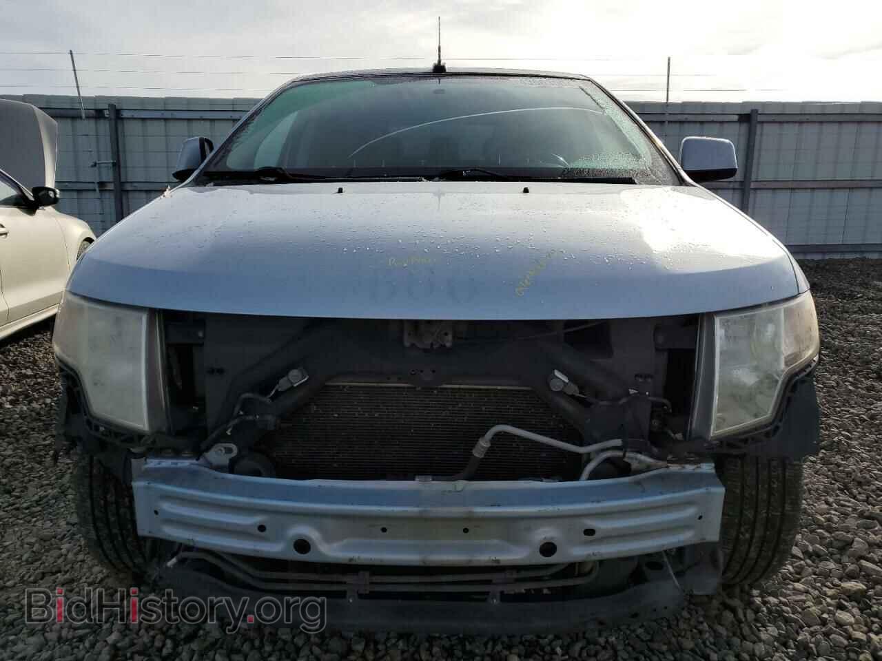 2008 FORD EDGE - VIN: 2FMDK39C08BA78729 - Фото 5
