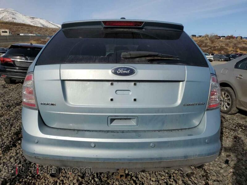 2008 Ford EDGE (VIN 2FMDK39C08BA78729) — photo 6 of 12