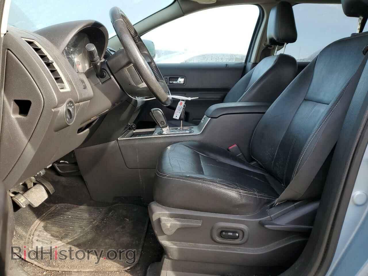 2008 FORD EDGE - VIN: 2FMDK39C08BA78729 - Фото 7
