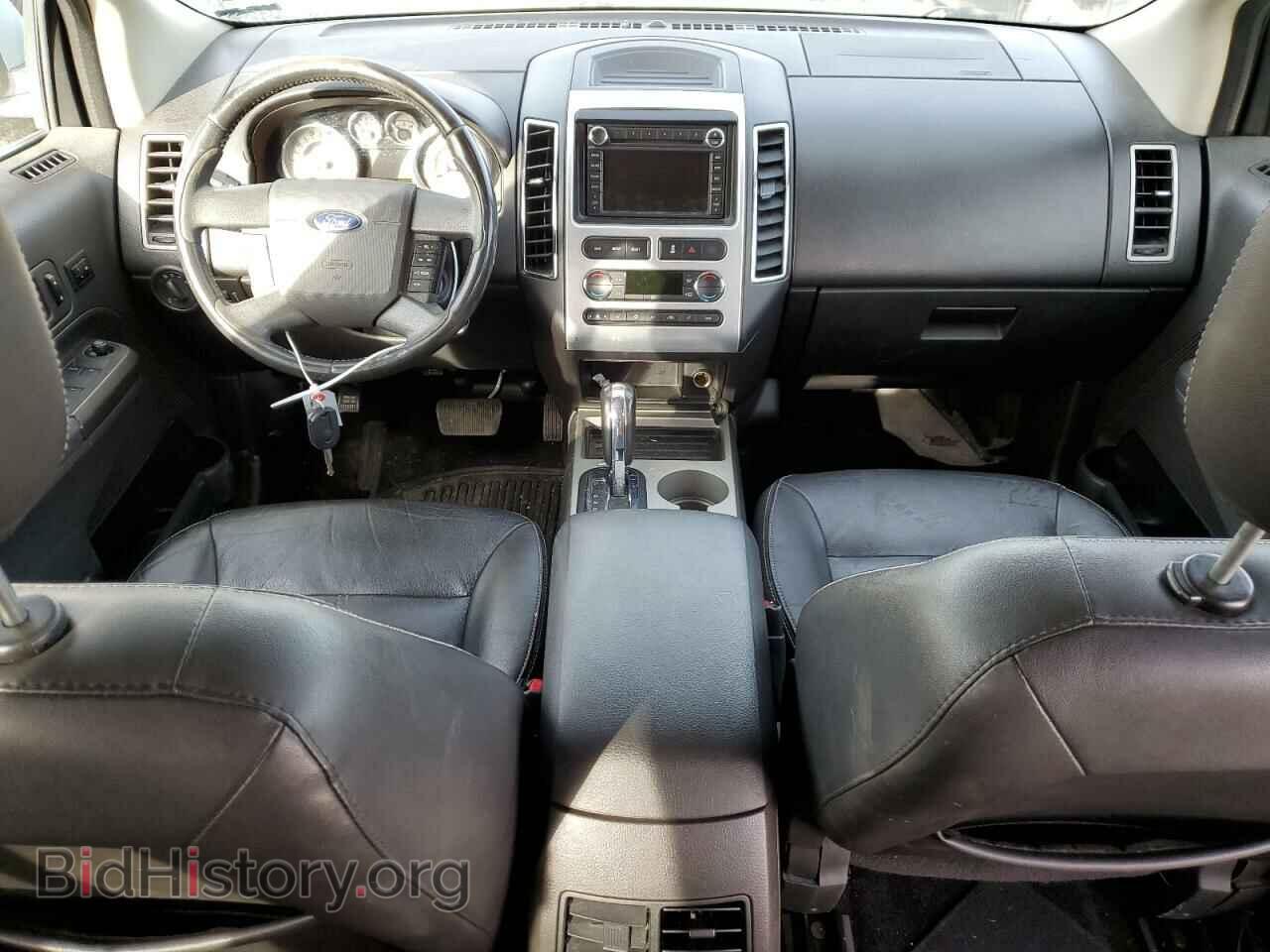 2008 FORD EDGE - VIN: 2FMDK39C08BA78729 - Фото 8