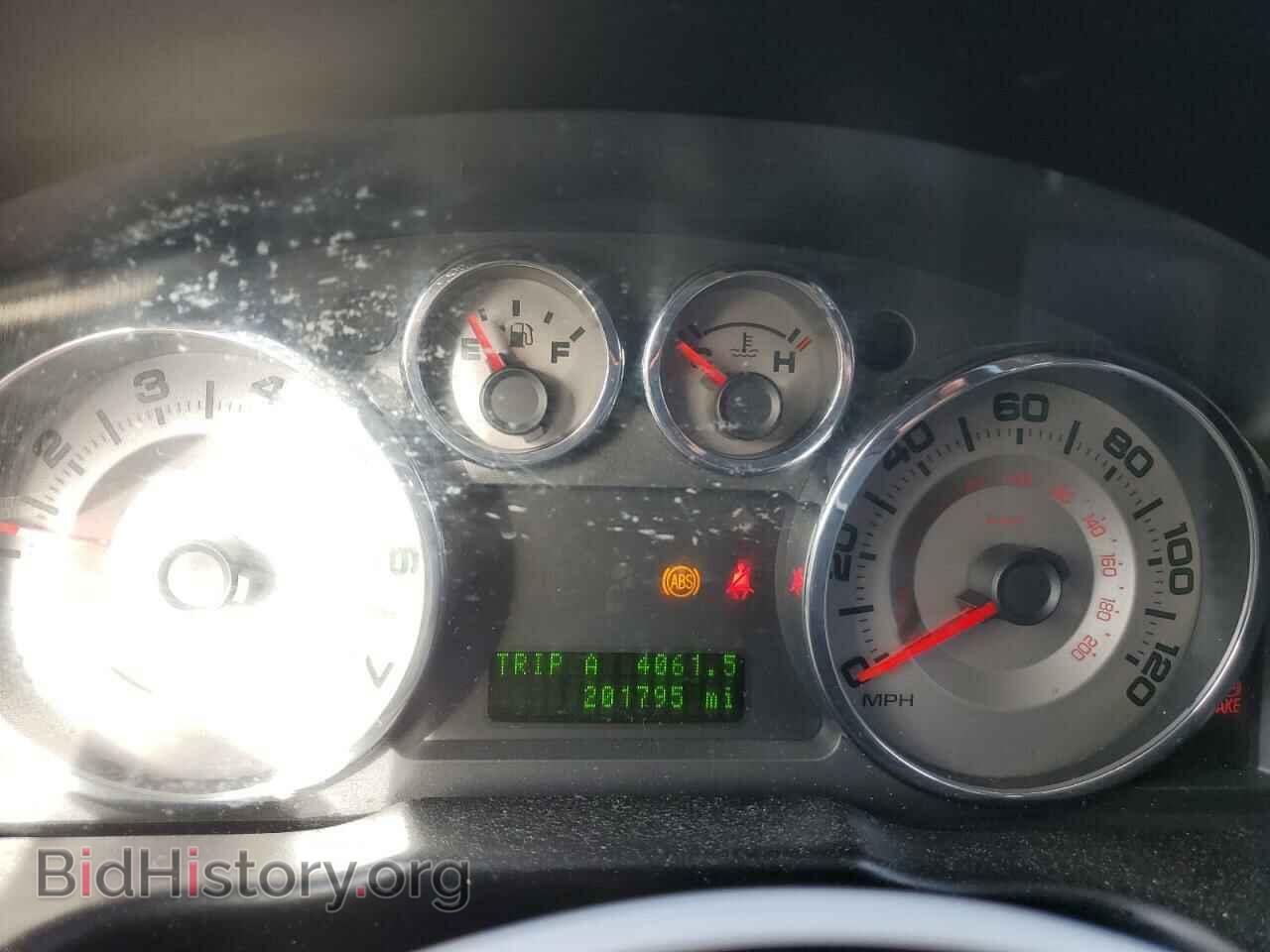2008 FORD EDGE - VIN: 2FMDK39C08BA78729 - Фото 9
