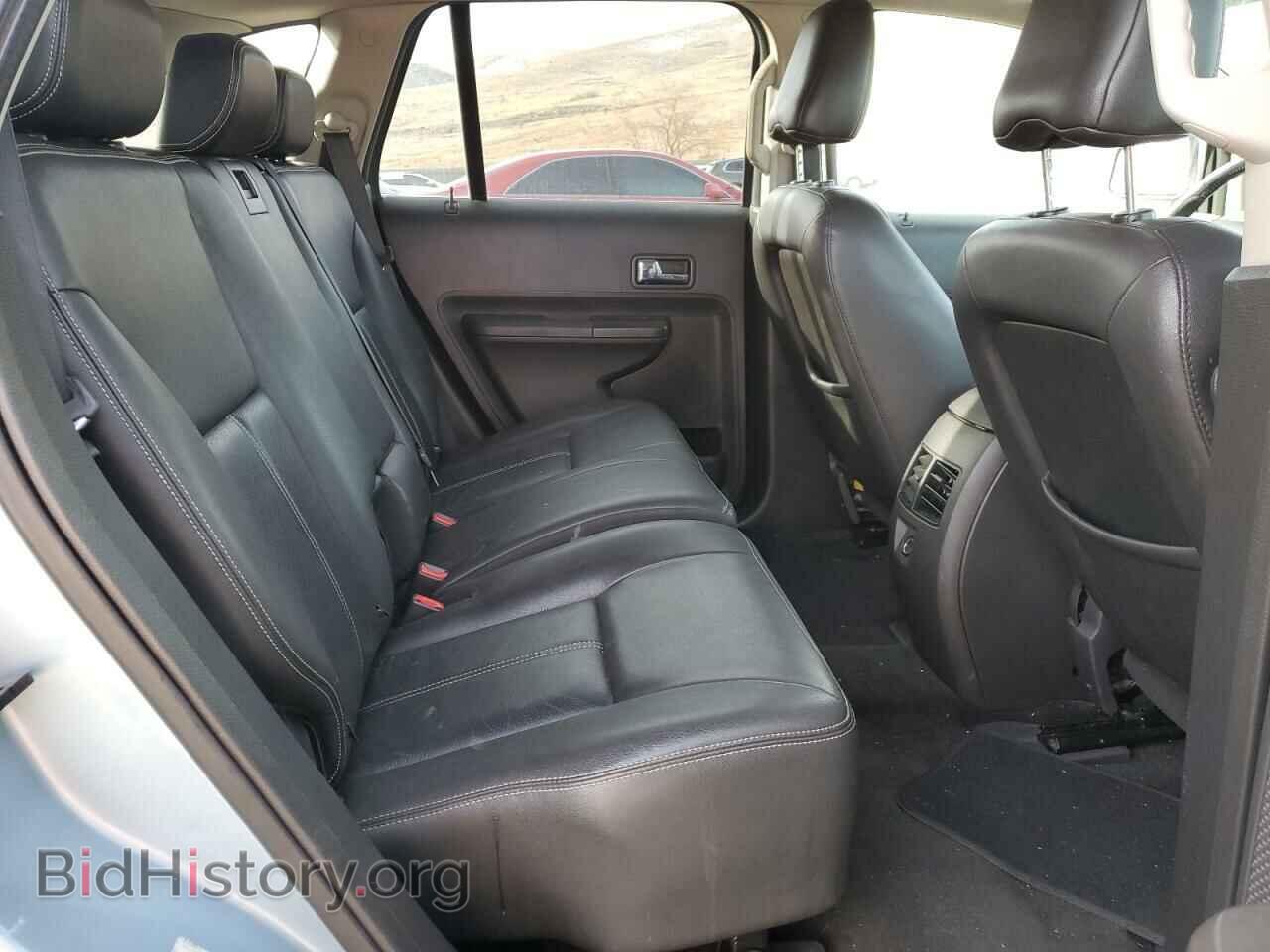 2008 FORD EDGE - VIN: 2FMDK39C08BA78729 - Фото 10