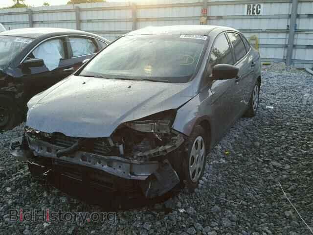 2013 FORD FOCUS - VIN: 1FADP3E26DL259773 - Фото 2