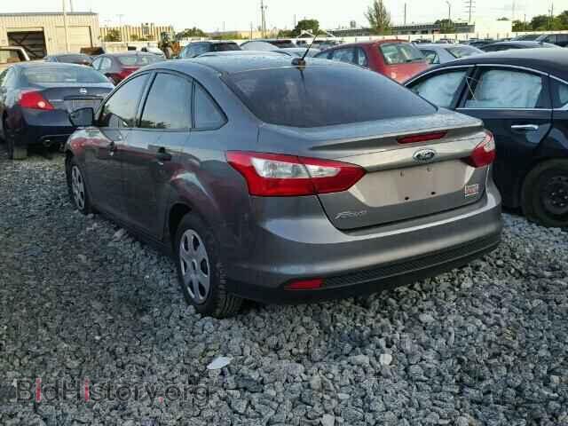 2013 FORD FOCUS - VIN: 1FADP3E26DL259773 - Фото 3