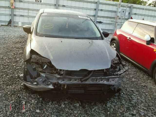 2013 FORD FOCUS - VIN: 1FADP3E26DL259773 - Фото 10