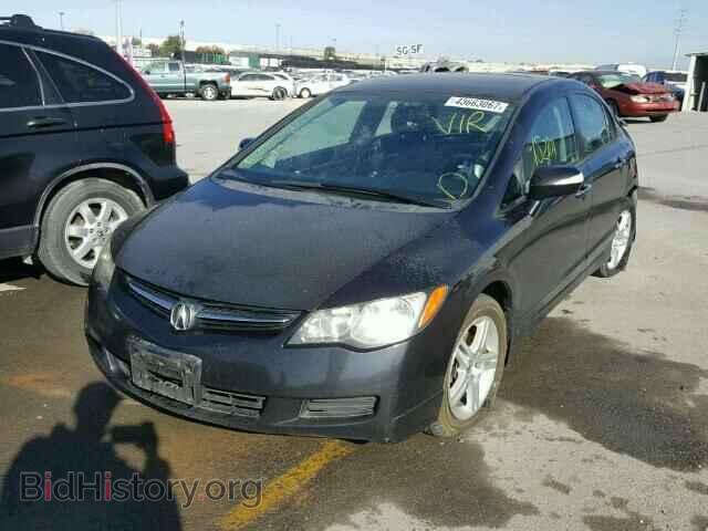 2006 ACURA CSX - VIN: 2HHFD567X6H204144 - Фото 2