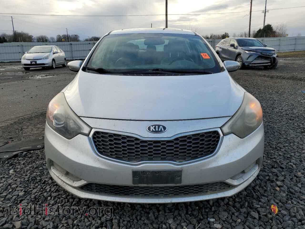 2015 KIA FORTE - VIN: KNAFX5A80F5297187 - Фото 5