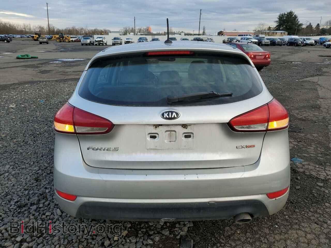 2015 KIA FORTE - VIN: KNAFX5A80F5297187 - Фото 6