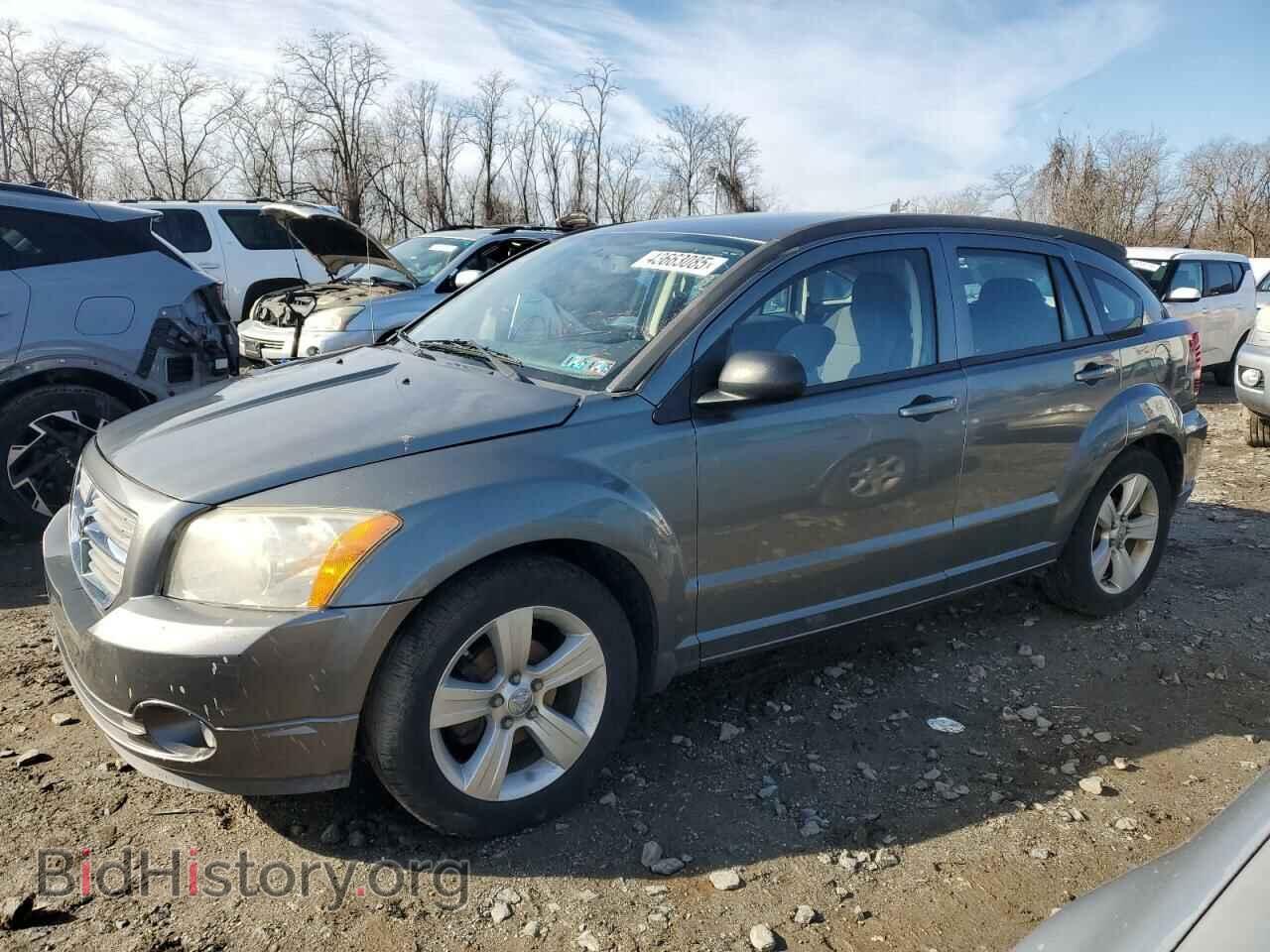 Фотография 1B3CB3HA1BD238233 - DODGE CALIBER 2011