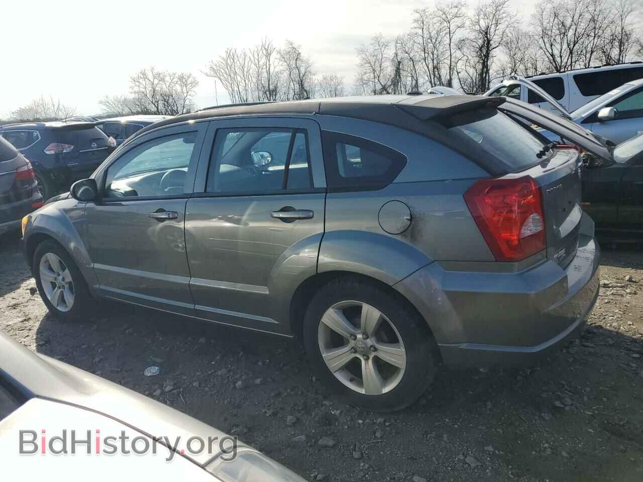 2011 DODGE CALIBER - VIN: 1B3CB3HA1BD238233 - Фото 2