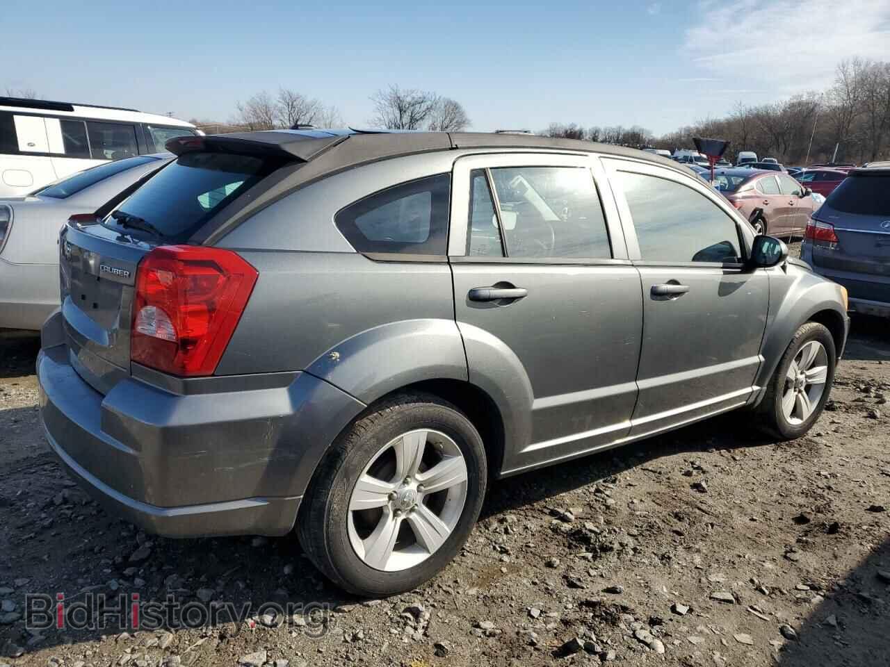2011 DODGE CALIBER - VIN: 1B3CB3HA1BD238233 - Фото 3