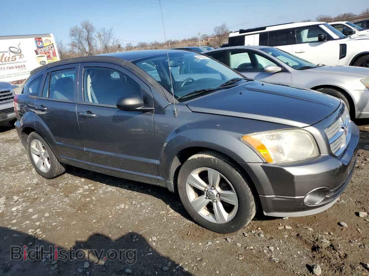 2011 DODGE CALIBER - VIN: 1B3CB3HA1BD238233 - Фото 4