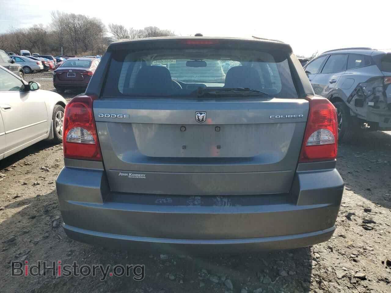 2011 DODGE CALIBER - VIN: 1B3CB3HA1BD238233 - Фото 6