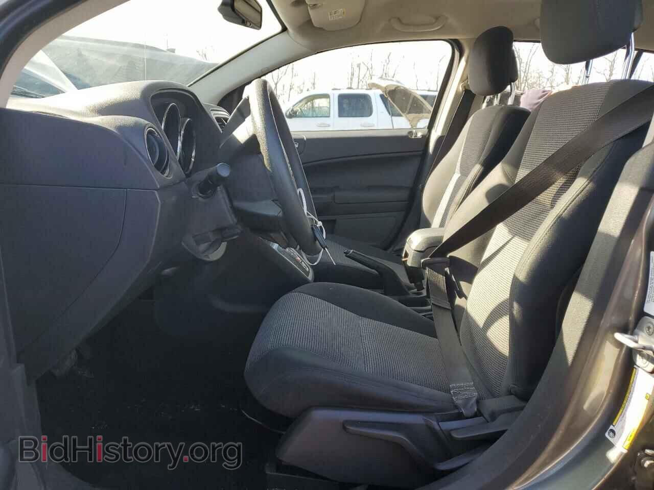 2011 DODGE CALIBER - VIN: 1B3CB3HA1BD238233 - Фото 7