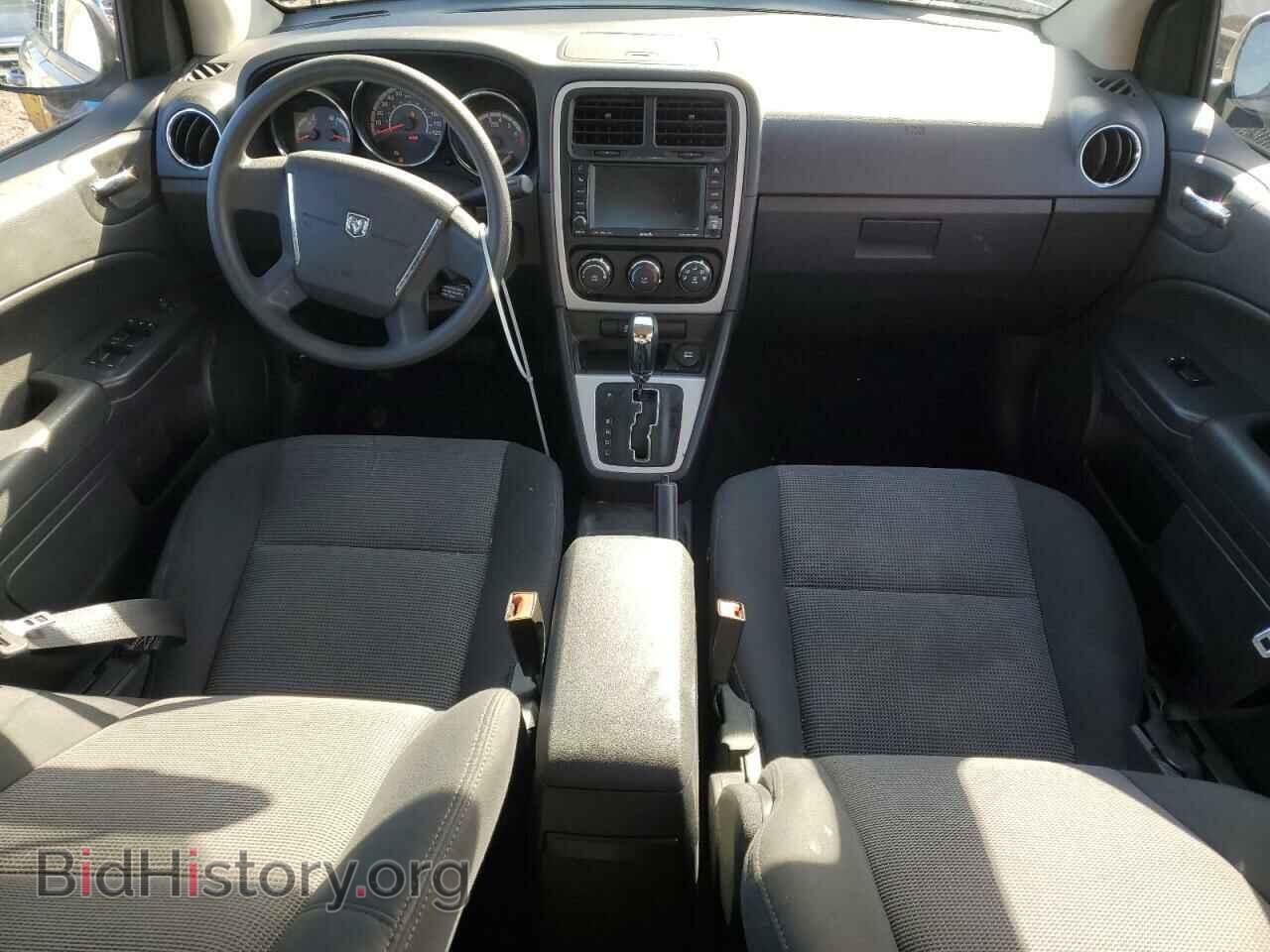 2011 DODGE CALIBER - VIN: 1B3CB3HA1BD238233 - Фото 8