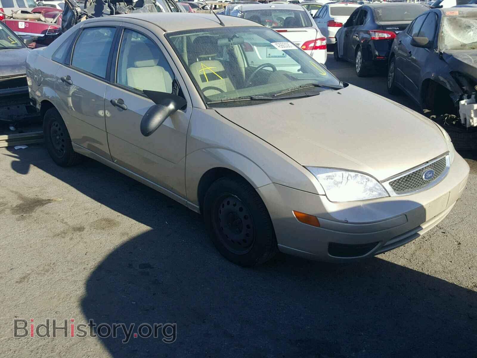 Фотография 1FAFP34N97W173865 - FORD FOCUS 2007