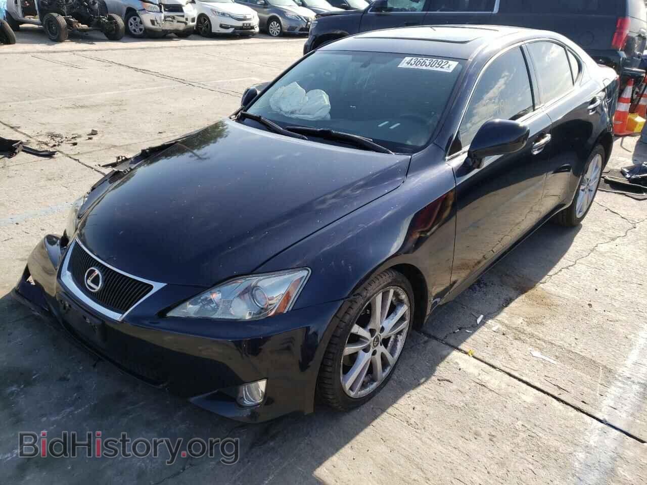 2006 LEXUS IS - VIN: JTHBK262965012617 - Фото 2