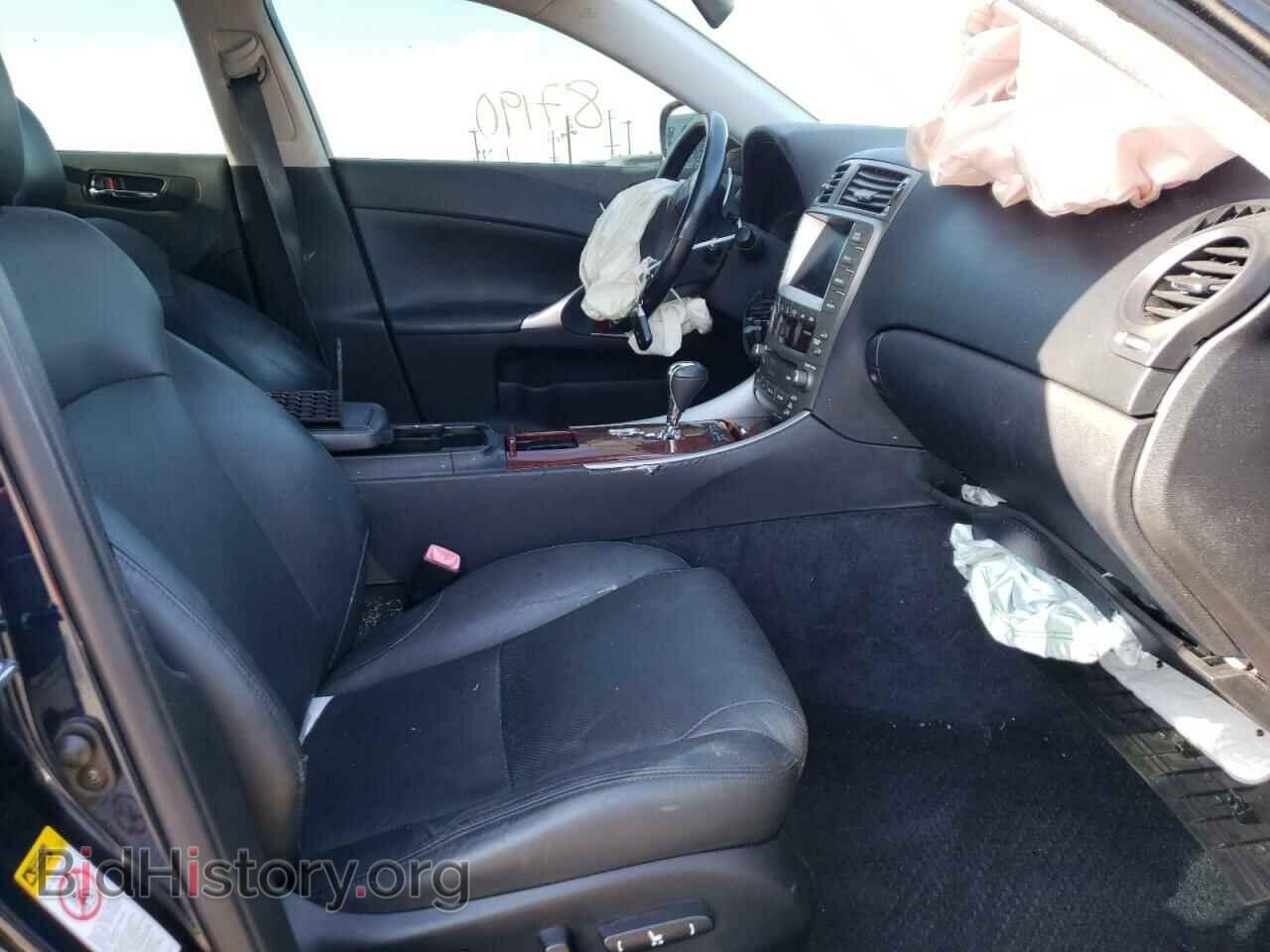 2006 LEXUS IS - VIN: JTHBK262965012617 - Фото 5