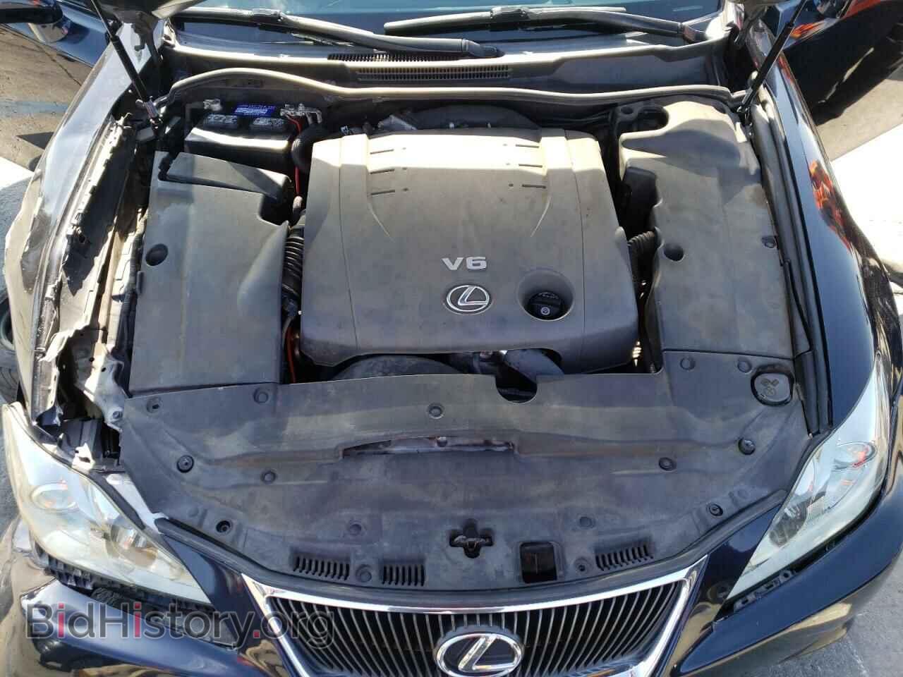 2006 LEXUS IS - VIN: JTHBK262965012617 - Фото 7