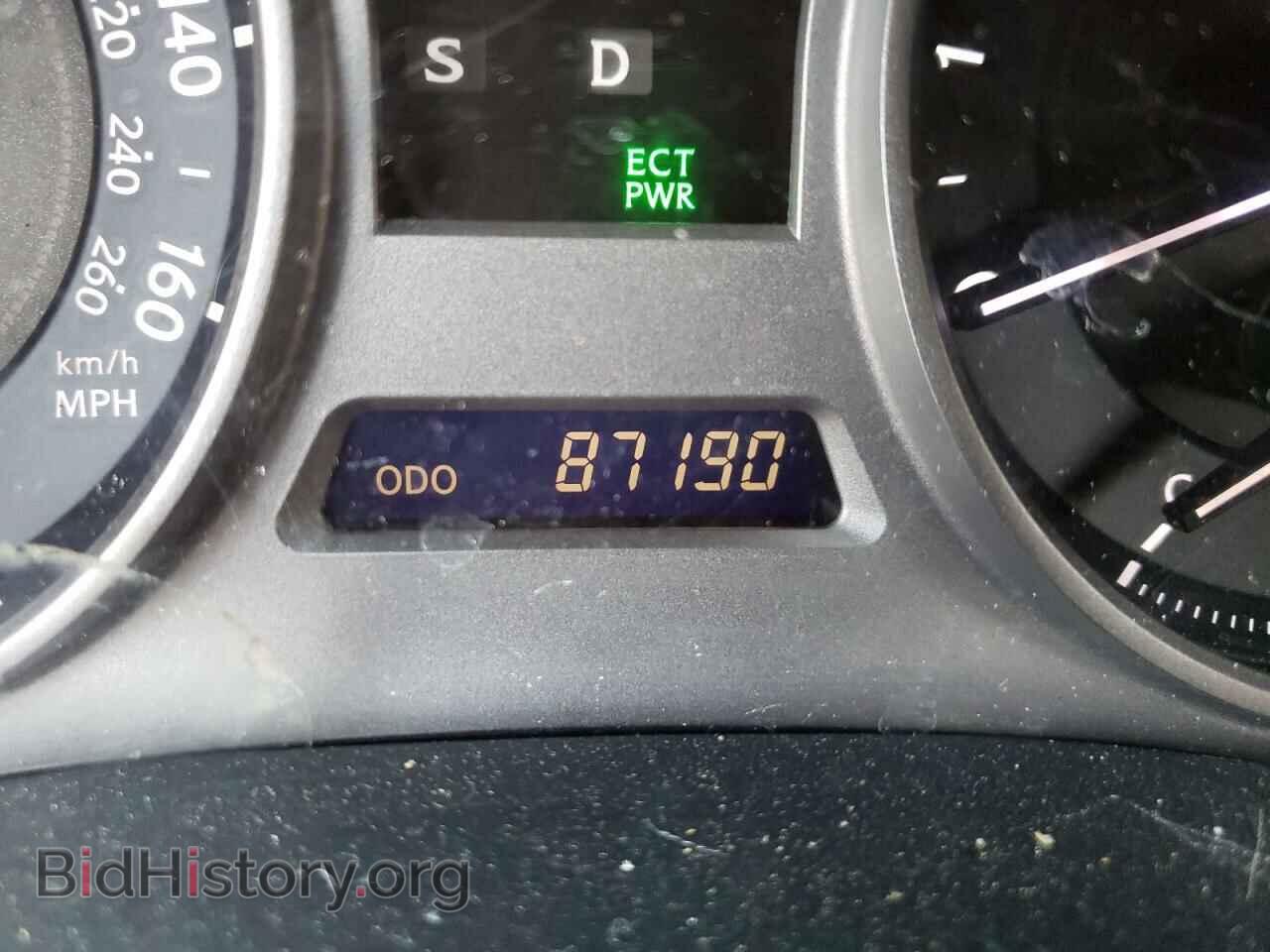 2006 LEXUS IS - VIN: JTHBK262965012617 - Фото 8