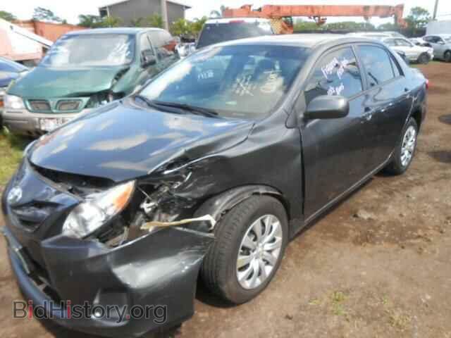 2012 TOYOTA COROLLA - VIN: 2T1BU4EE9CC769471 - Фото 2